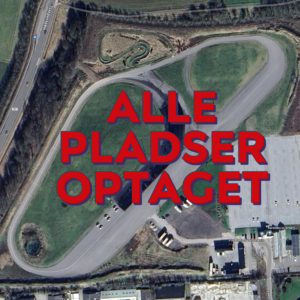 Driver Ticket - Training d. 2-4 maj 2025