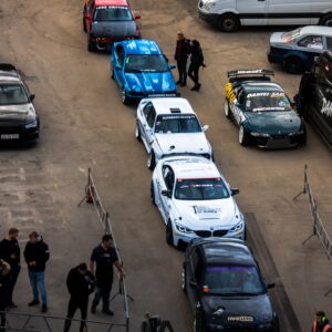 Kommende Event - Gammelrand Weekend Driver Ticket – Training d. 20-22 jun 2025